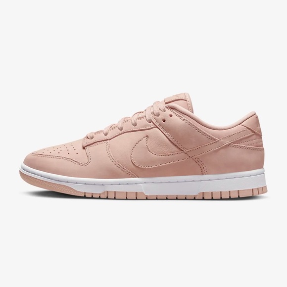 Nike Shoes - Nike Dunks pink Oxford size 6.5 new in box